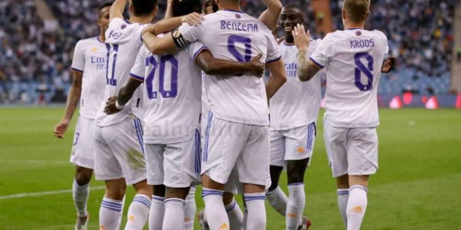 تشكيل ريال مدريد - هازارد أساسيا أمام إلتشي في الدوري الإسباني