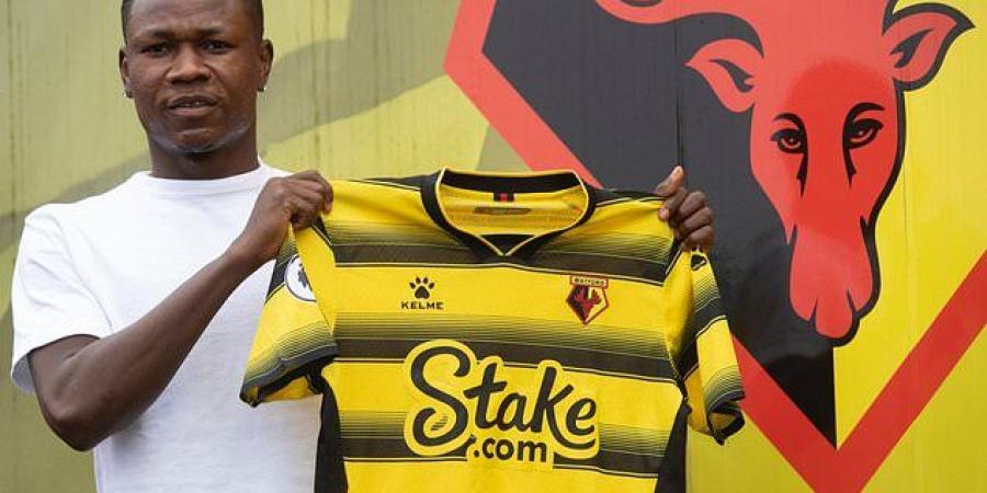 Watford sign Samuel Kalu on a three-and-a-half year deal from Bordeaux as winger becomes the Hornets' fourth arrival during January transfer window