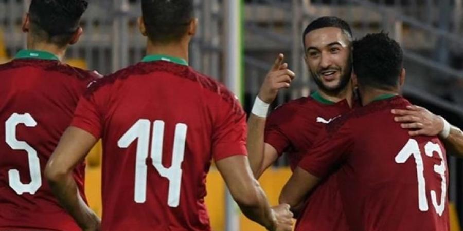 الاتحاد المغربي يغري أسود الأطلس بـ 50 مليون "سنتيم" للفوز على منتخب مصر