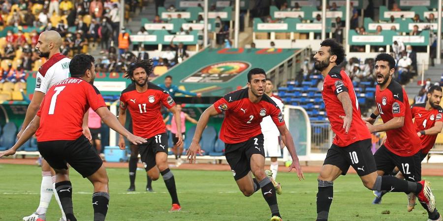 موعد مباراة مصر والكاميرون في كأس أمم إفريقيا 2021 والقنوات الناقلة