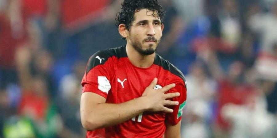 نهاية مشواره في أمم إفريقيا.. منتخب مصر يعلن التشخيص النهائي لإصابة حجازي