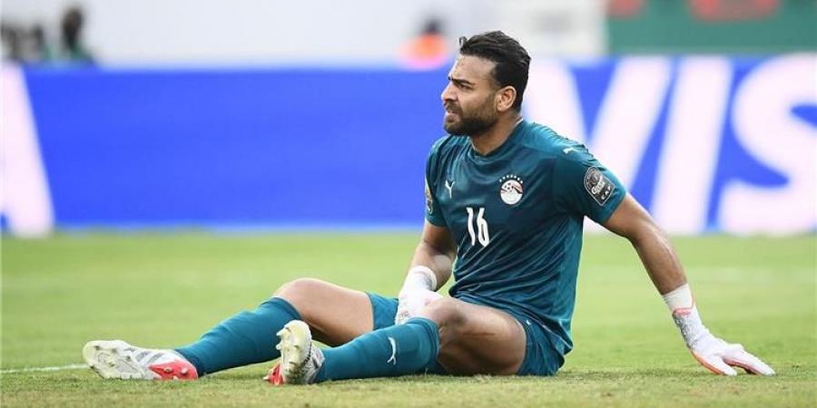 مران منتخب مصر | تدريبات استشفائية لـ أبو جبل.. ومحمد الشناوي يواصل برنامجه العلاجي