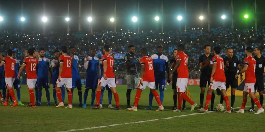 منافس الأهلي - الهلال يعلن قيد 7 لاعبين استعدادا لدوري أبطال إفريقيا