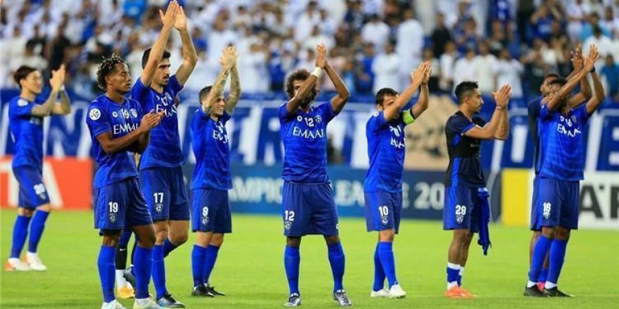 قائمة الهلال السعودي المشاركة في كأس العالم للأندية