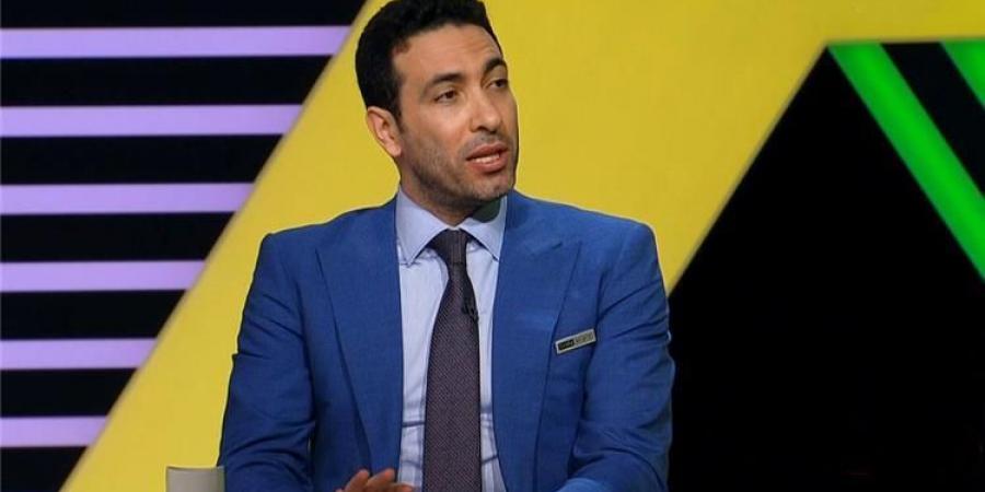 محمد أبو تريكة يحيي ذكرى شهداء الأهلي في بورسعيد