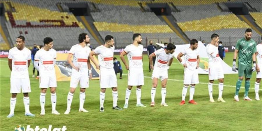 كاف يخطر الزمالك بـ موعد مباراة ساجرادا الأنجولي في دوري أبطال إفريقيا