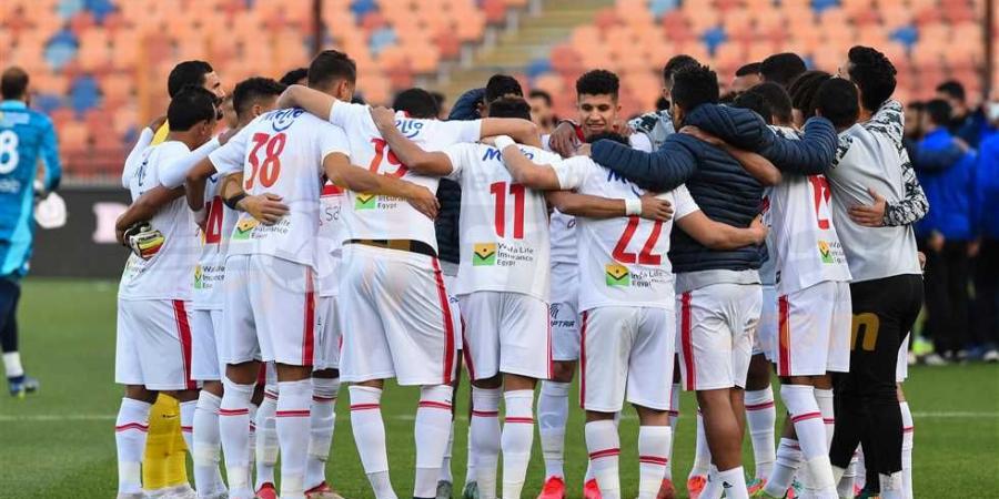 بالمواعيد.. جدول مباريات الزمالك في الدوري حتى نهاية الدور الأول