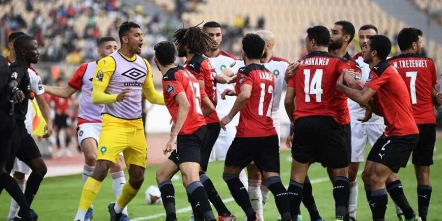 تخفيض عقوبات الاتحاد الإفريقي على مصر بعد أحداث مباراة المغرب