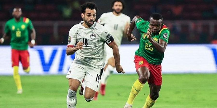 مصر تسقط الكاميرون وتضرب موعدا مع السنغال في نهائي أمم أفريقيا