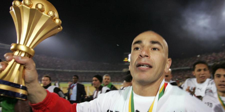 ما هو تاريخ مصر في نهائيات كأس أمم إفريقيا؟