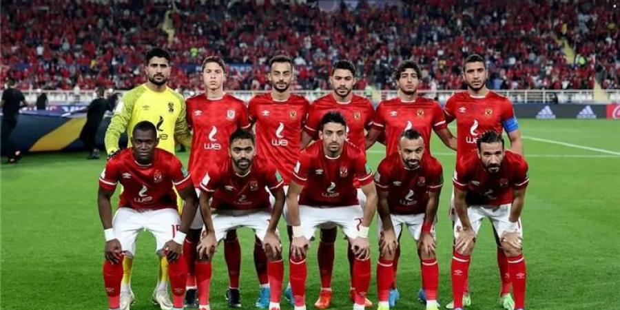 "كاف" يهنئ الأهلي بعد الفوز أمام مونتيري في كأس العالم للأندية