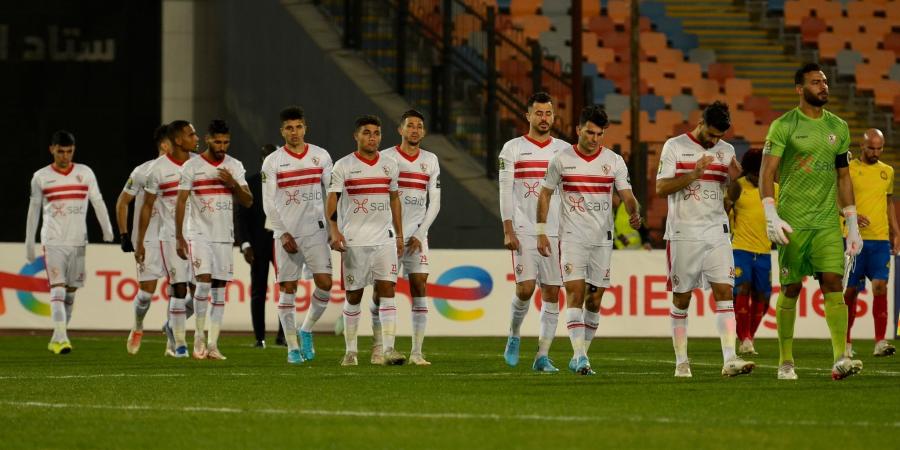 الزمالك يخطف تعادلًا قاتلًا .. والترجي ينتصر برباعية على جلاكسي