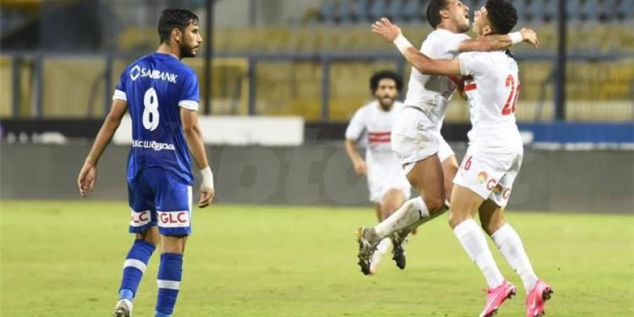 الزمالك يسعى لمداواة جراح التعادل مع بترو أتليتكو بمواجهة سموحة في الدوري