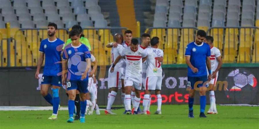 عبد الفتاح يكشف لـ في الجول حقيقة إيقاف طاقم حكام مباراة سموحة والزمالك