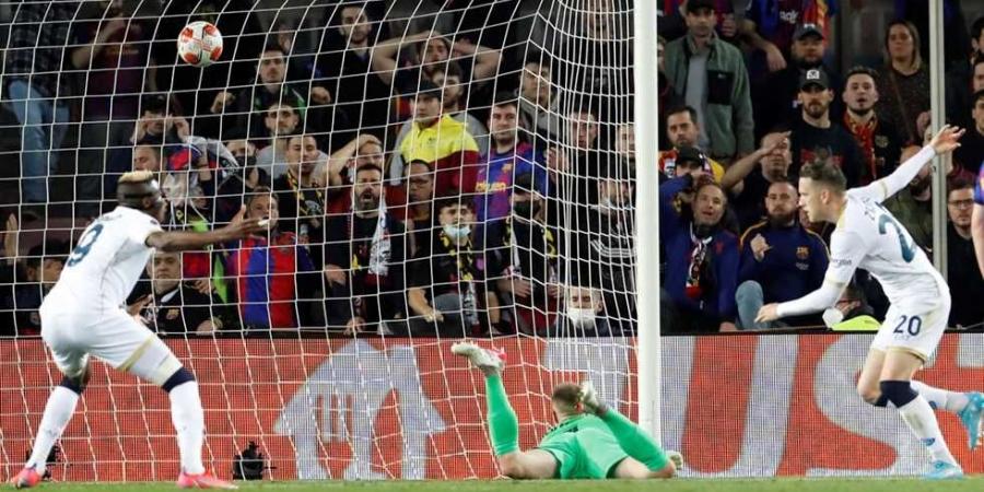 الدوري الأوروبي - نابولي يتعادل مع برشلونة ويكتب رقما للبلاوجرانا الأسوأ منذ 78 عاما