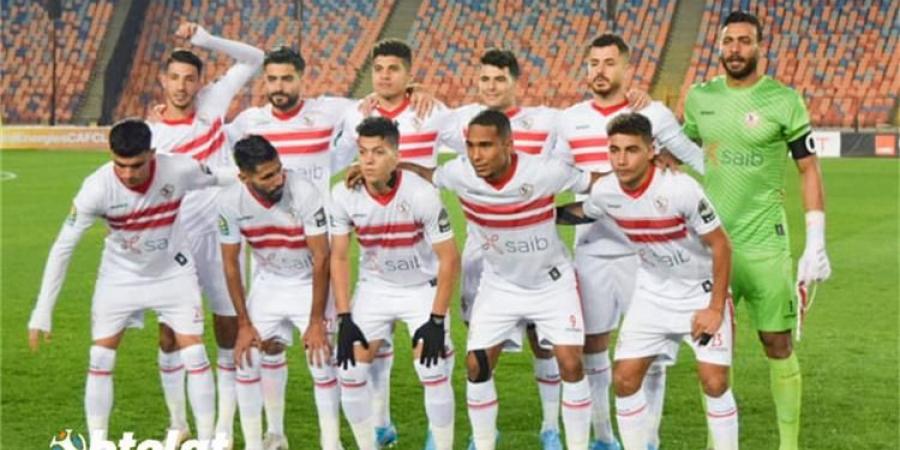 قرار مفاجئ من جهاز الزمالك بعد التعادل مع ساجرادا في دوري أبطال إفريقيا