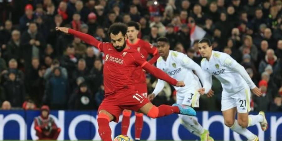 الزحف نحو القمة.. ليفربول 2-0 ليدز.. صلاح يصنع هدفا رائعا