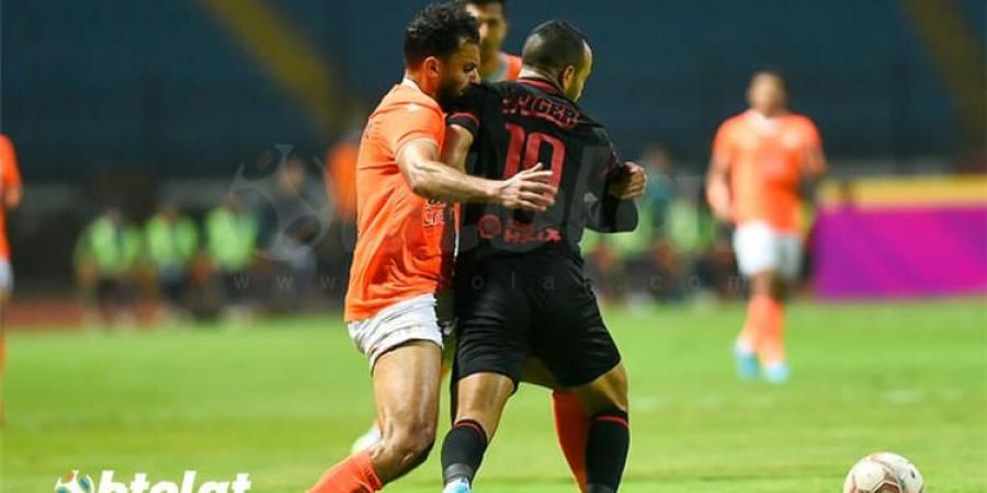 ترتيب الدوري المصري بعد فوز الأهلي على فاركو