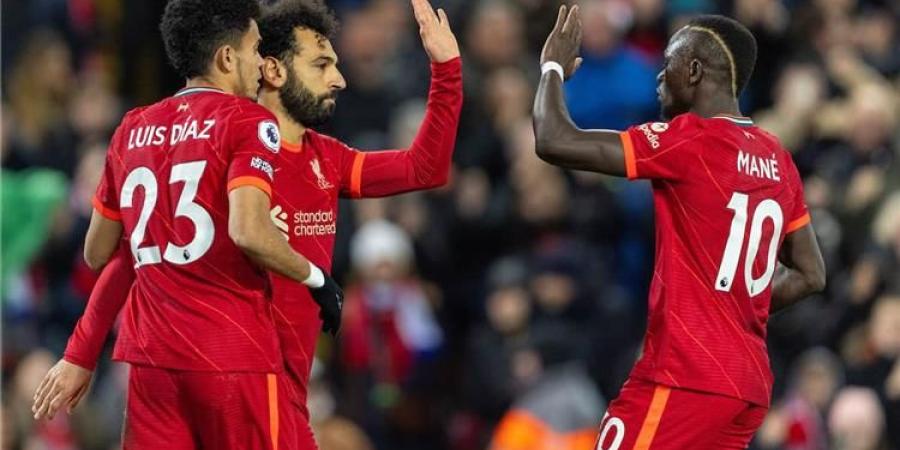 كاراجر: دياز في نفس مستوى محمد صلاح وماني.. وتوتنهام سبب انضمامه لـ ليفربول