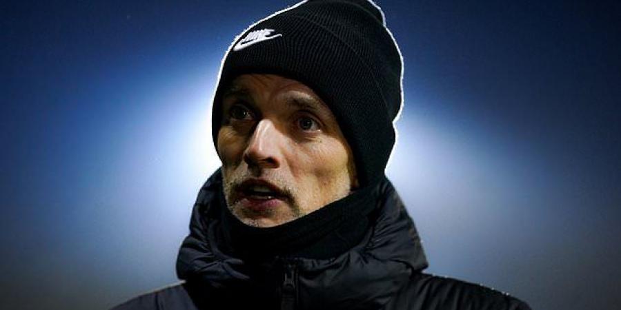 'I can only think about Chelsea with Roman Abramovich': Blues boss Thomas Tuchel admits the Russian's decision to put the club up for sale 'hasn't sunk in yet' after his side beat Luton 3-2 in the wake of the news