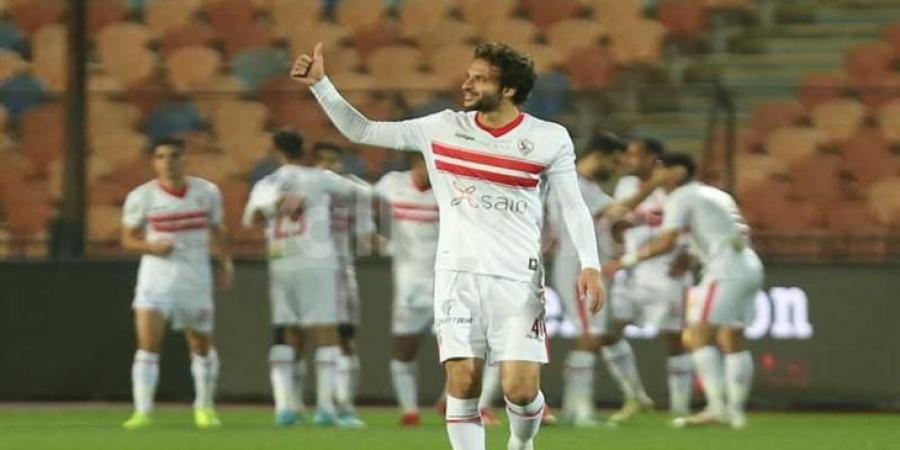 الزمالك يهزم الجونة ويضغط على صدارة الدوري قبل صدام الأهلي وبيراميدز