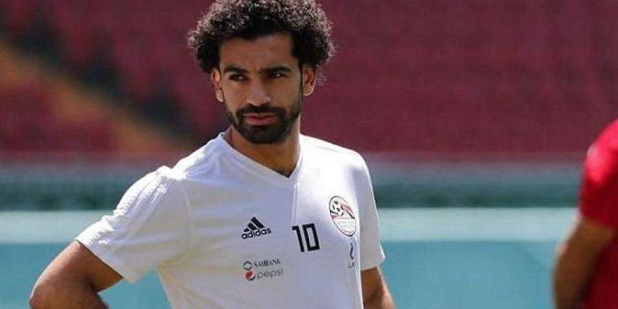 محمد صلاح يلحق بمعسكر منتخب مصر