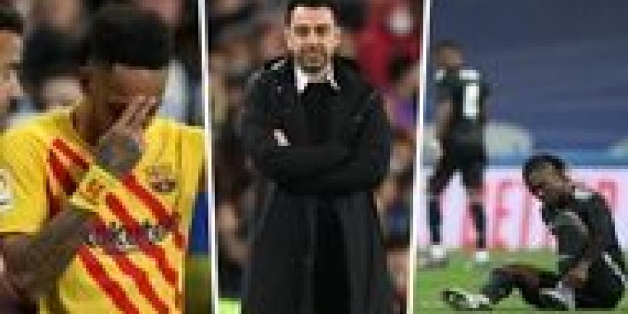 هكذا جعل تشافي جماهير برشلونة تحلم .. لقب الدوري بين الأندلس والعاصمة!