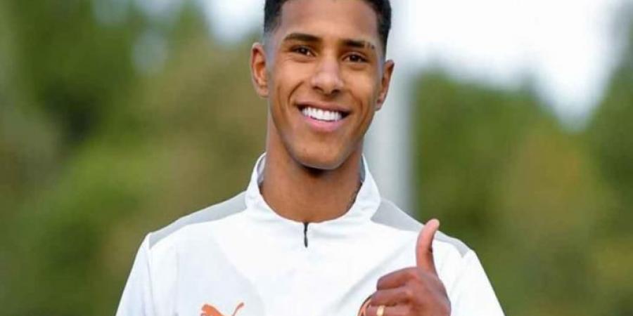 ريال مدريد يضم البرازيلي الشاب فينيسيوس توبياس