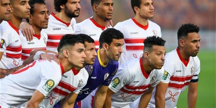 مواعيد مباريات الزمالك في شهر أبريل.. 5 لقاءات صعبة منها بيراميدز