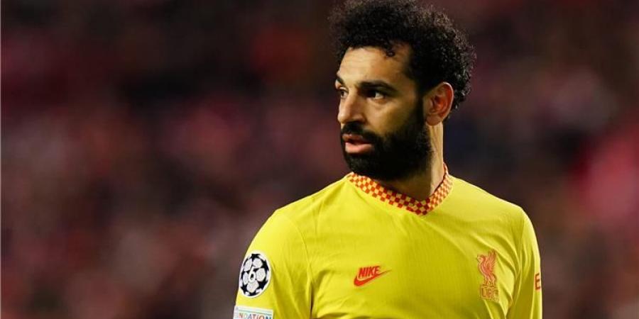 صورة | محمد صلاح يثير الغموض بشأن مستقبله مع ليفربول