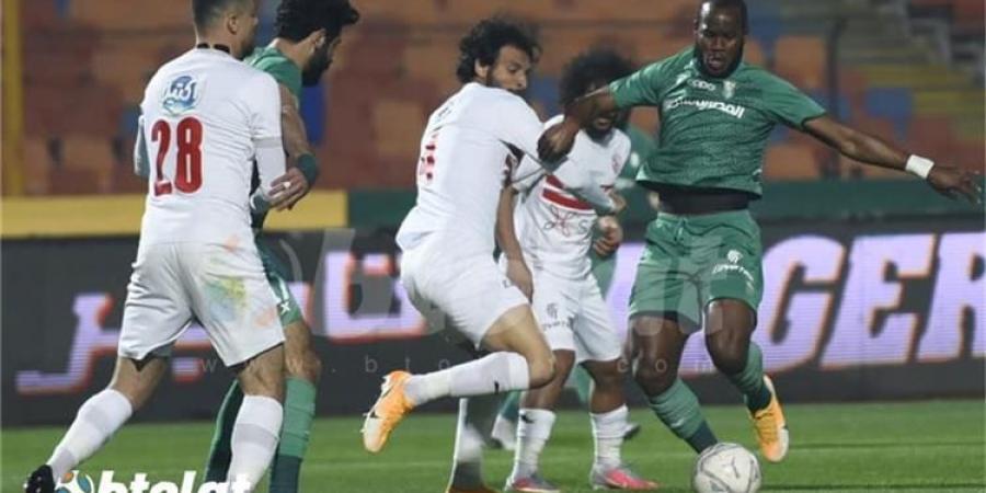 موعد مباراة الزمالك القادمة أمام الاتحاد السكندري في الدوري المصري