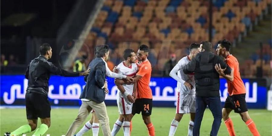 البحراوي يوضح تعليمات ألميدا له قبل مباراة فاركو أمام الزمالك