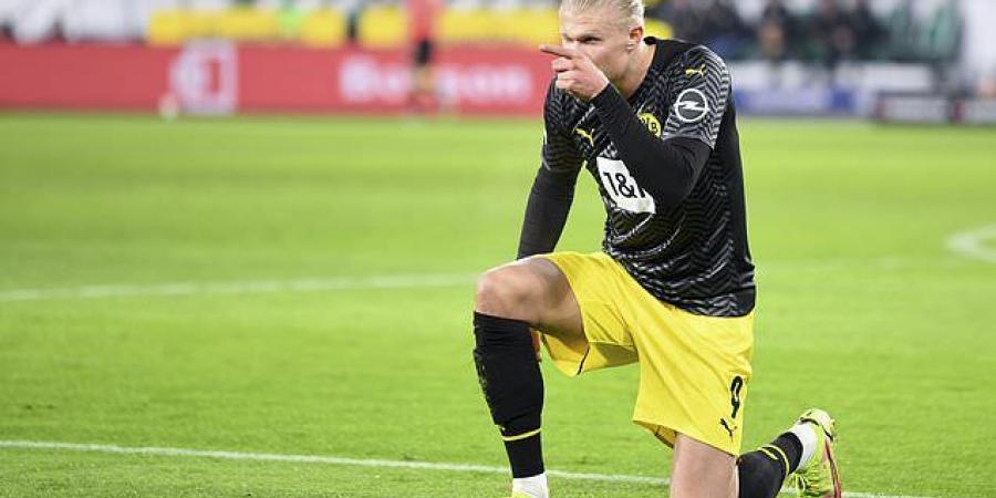 REVEALED: Erling Haaland will choose his new club within TWO WEEKS... with Manchester City confident they will beat PSG, Real Madrid and Barcelona to sign the Borussia Dortmund striker 