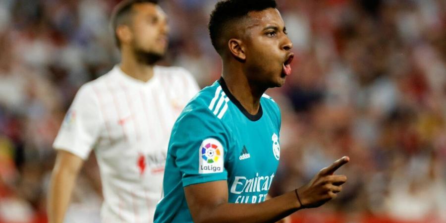 Rodrygo believes and cements his place with goals at Real Madrid