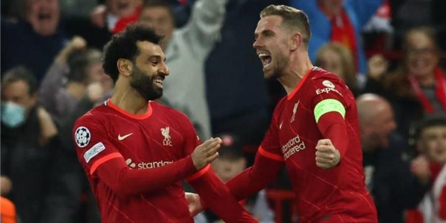 تعرف على تقييم محمد صلاح في مباراة ليفربول وفياريال