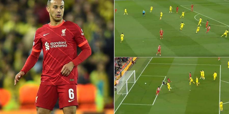 The tactical keys to Liverpool vs Villarreal: Thiago and a crazy tempo