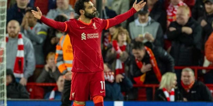 غياب صلاح.. 7 لاعبين من ليفربول في التشكيل المثالي لذهاب نصف نهائي دوري الأبطال