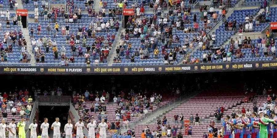 برشلونة لن يلعب في كامب نو الموسم بعد المقبل