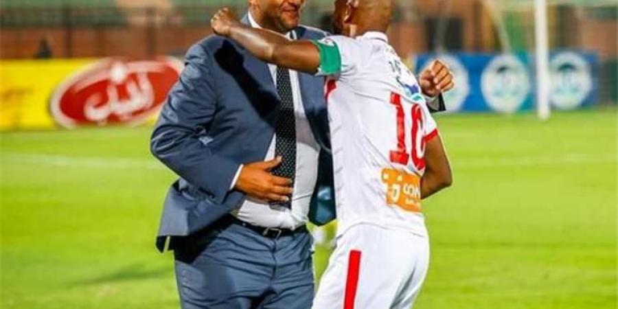 ميدو: شيكابالا "شيخ عرب" الزمالك.. وأتمنى منحه عقدًا مدى الحياة