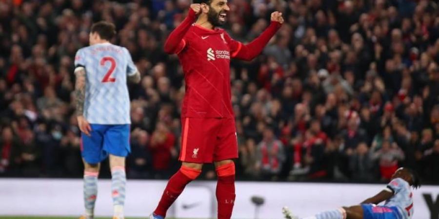 إنجاز جديد.. محمد صلاح لاعب العام في إنجلترا من رابطة الكتاب