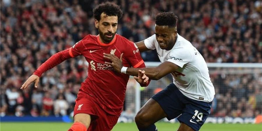 تعرف على تقييم محمد صلاح في مباراة ليفربول وتوتنهام