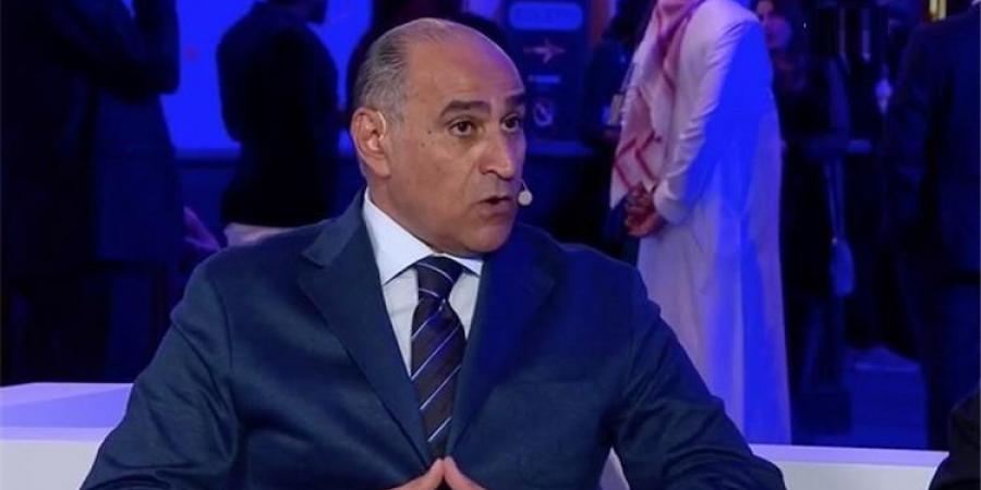 خالد بيومي يوجه رسالة قوية لـ اتحاد الكرة بسبب الأهلي: خذوا حق مصر