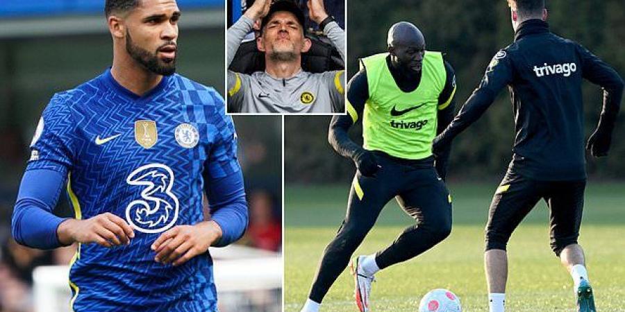 Ruben Loftus-Cheek insists Chelsea players did NOT feel 'punished' after Thomas Tuchel cancelled their day off on the back of Saturday's draw vs Wolves, as it instead allowed them to get back on 'the same wavelength' ahead of their crucial trip to Leeds 