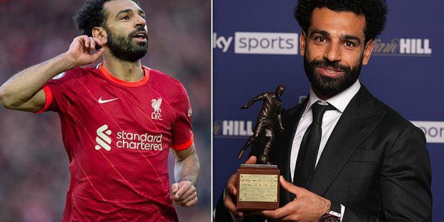 'I am the BEST': Mohamed Salah claims he is better than 'ANY player in his position' and insists his numbers back him up after passing the 30-goal mark for a second season running at Liverpool