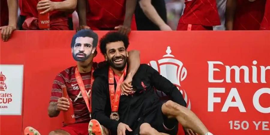 تياجو يوجه رسالة طريفة لـ محمد صلاح بعد التتويج بكأس الاتحاد