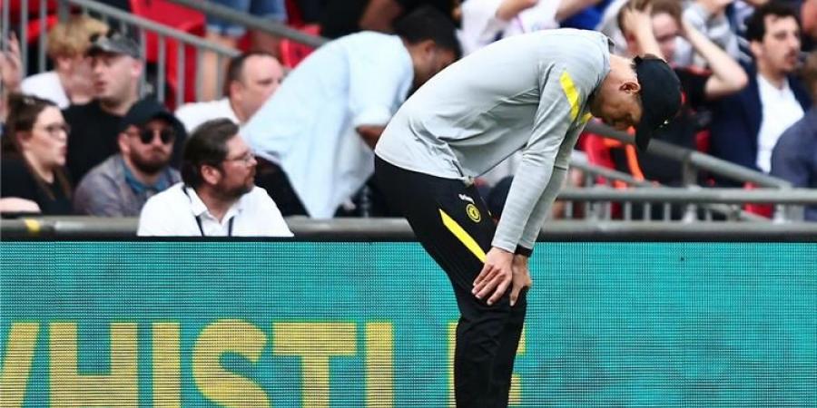 تقارير: لاعب تشيلسي أخبر توخيل برفضه اللعب في نهائي الكأس أمام ليفربول