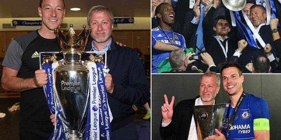 IAN HERBERT: When will Roman Abramovich apologists like the sycophantic John Terry see sense? The notion that his sentimentality for Chelsea transcends his own commercial gain is a DELUDED one