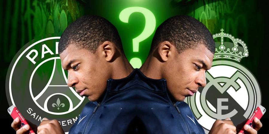 Kylian Mbappe's future LIVE: Latest transfer news as he decides between PSG and Real Madrid