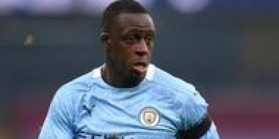 Man City's Mendy pleads not guilty to rape charges