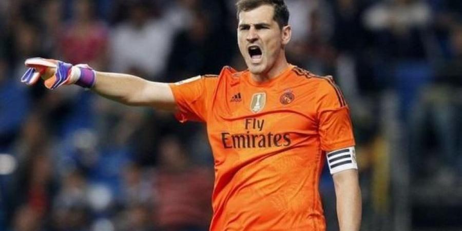 رسالة حماسية من كاسياس لنجوم ريال مدريد قبل نهائي الأبطال